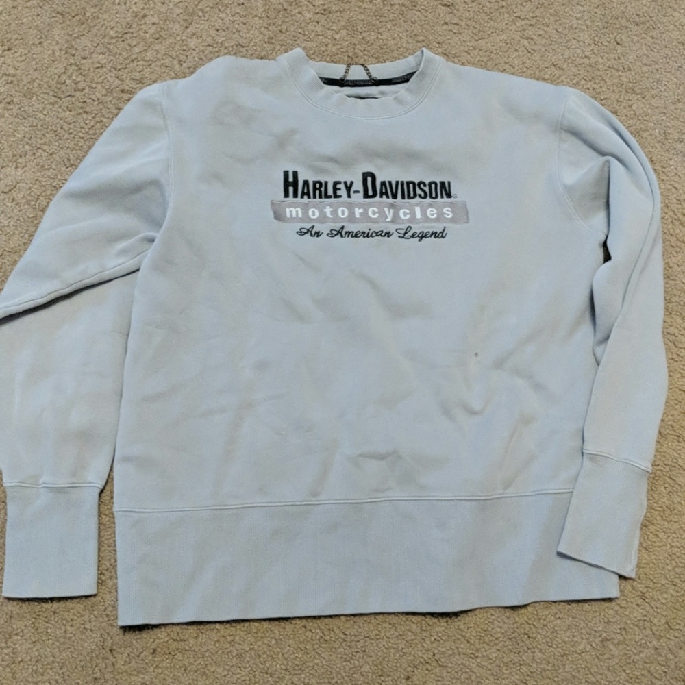 Harley davidson long sleeve
